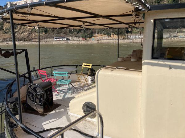 Le logement du marinier