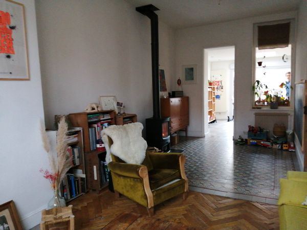 La maison de Aline