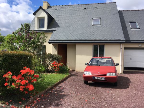 La maison de Margot