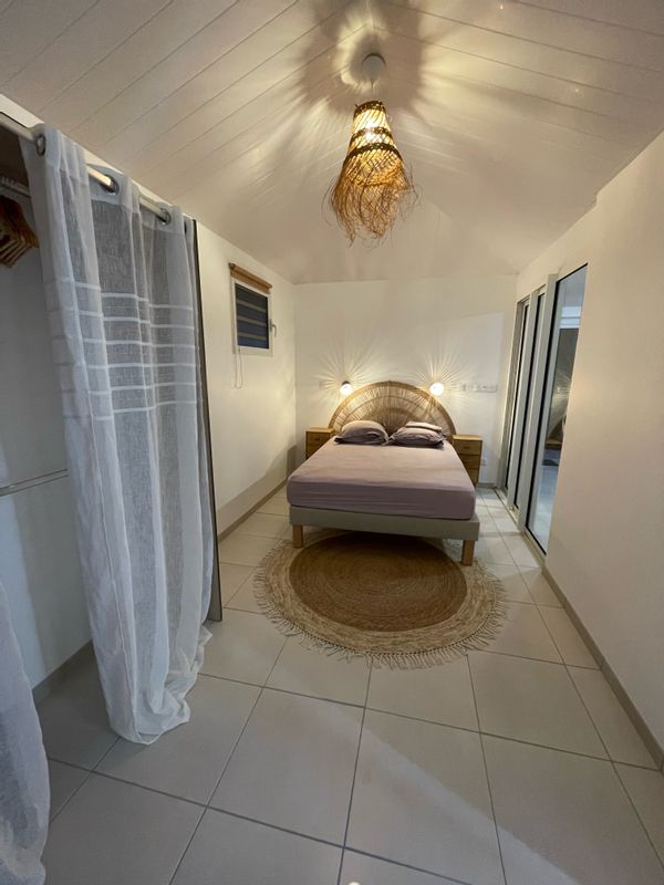 La maisonnette de Chloé et Bruno