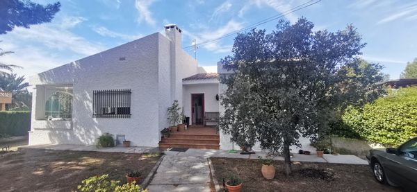 La maison de Rosa
