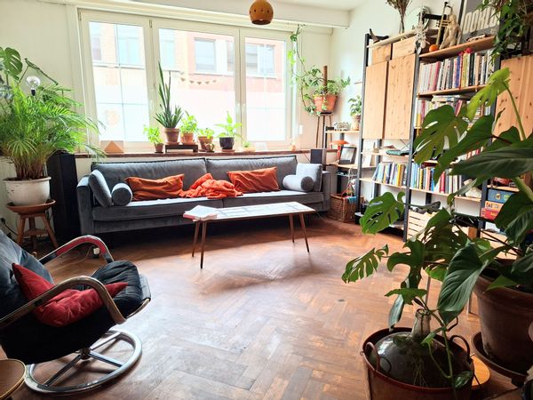 La maison de Ward & Sien