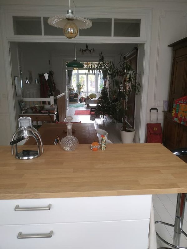 La maison de Janie