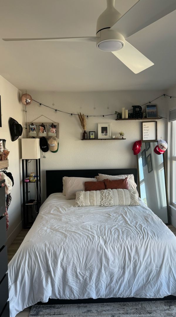 La chambre privée de Brianna