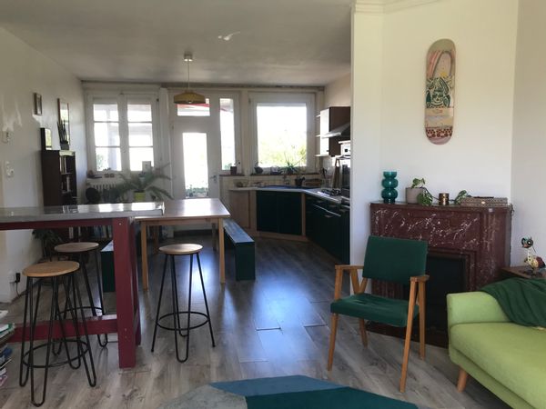 La maison de Severine