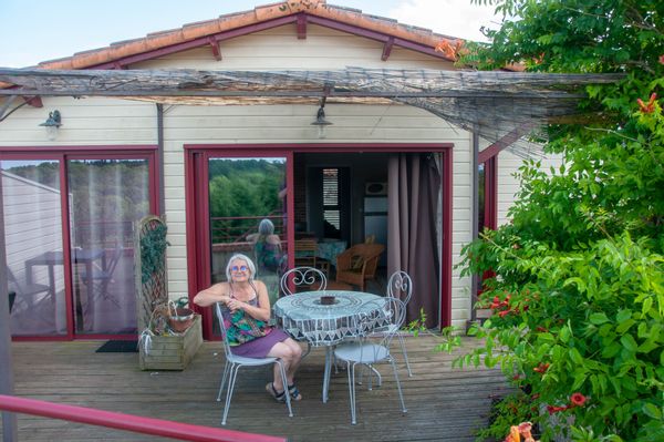 La maison de Yves et Patricia