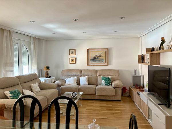 La maison de Luis