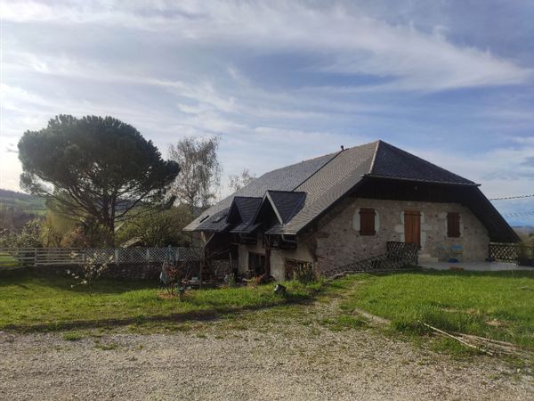 Une (ou deux!) chambre privée au calme entre Annecy et Aix les Bains