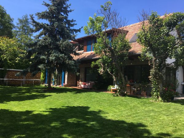La maison de Marosi Family