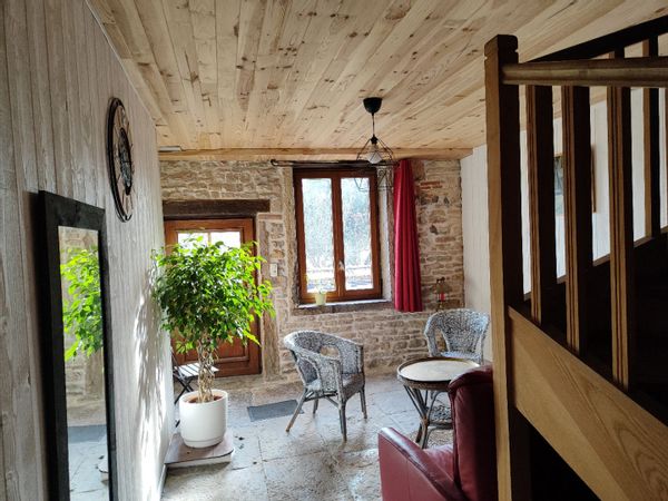 Maison à Cluny