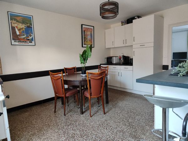Logement 2 personnes centre historique de Cluny