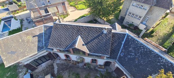 La maison d'Aurore et Maxime