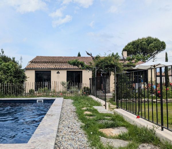 La maison de Agathe et Nicolas