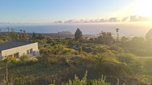 Casa Volcán, Holiday Home with Sea and Mountain Views Comfortable Accommodation to Explore La Palma