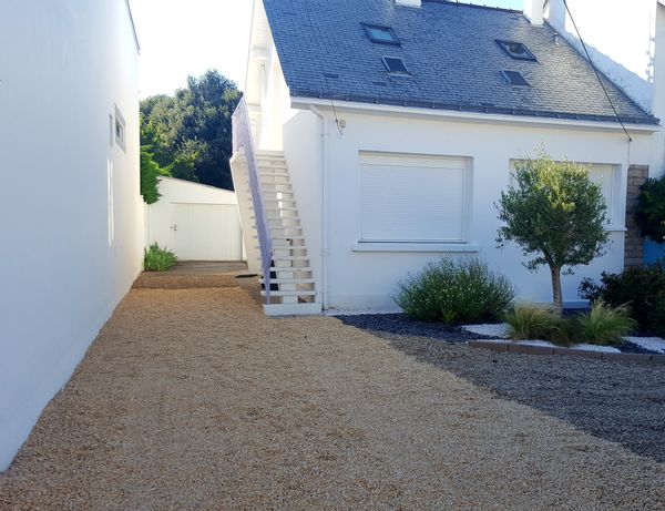 La maison de vacances de Françoise