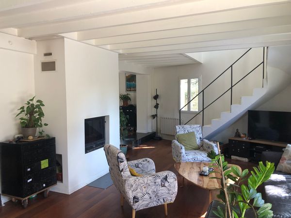 La maison de Claire & Mathieu