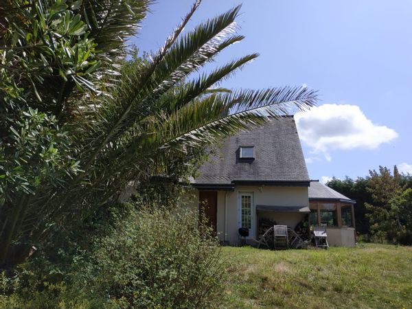 La maison de Marlène et Guillaume