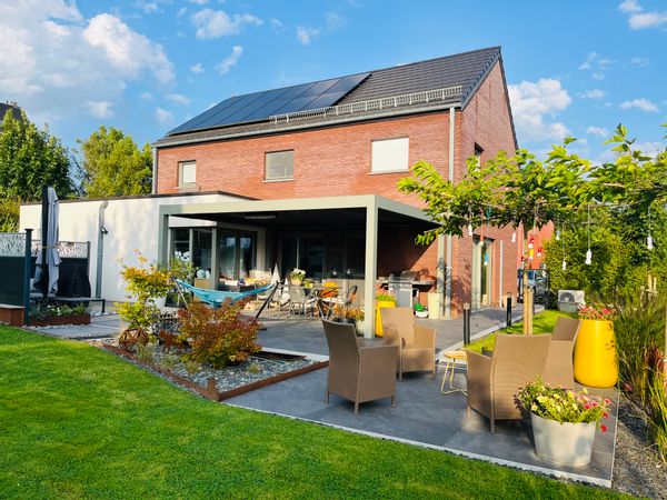 La maison des trésors du Ry Maçon