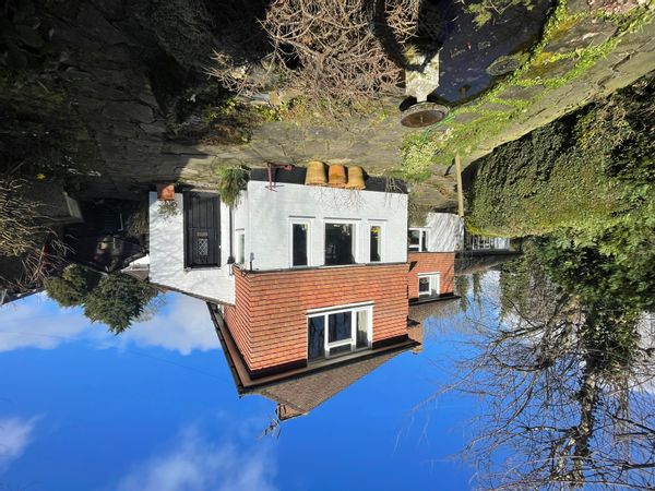 La maison de barbara
