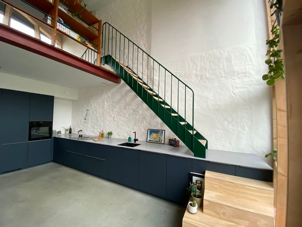 La maison de Chat