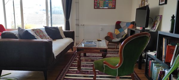 La maison de Ingrid