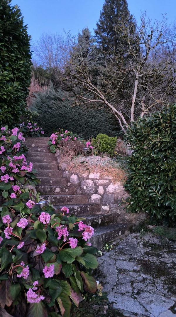 La maison de Aurore