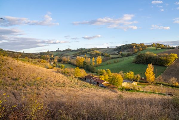 Ferme rénovée en Ariège