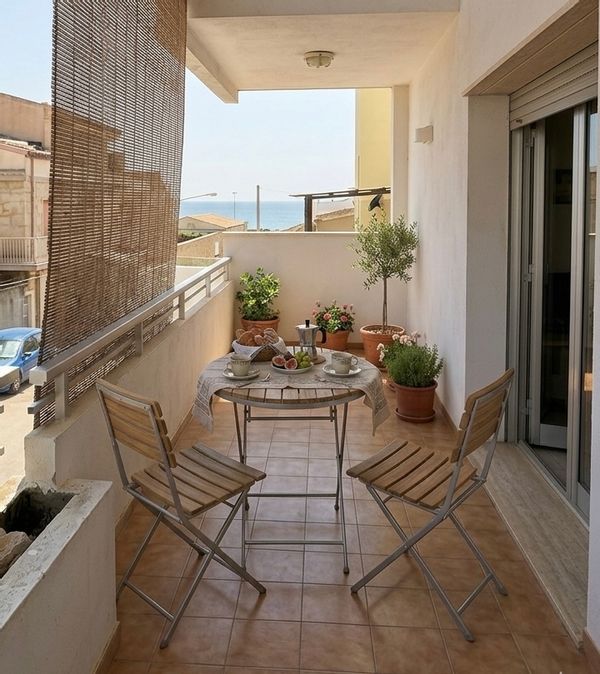 La maison de cinzia