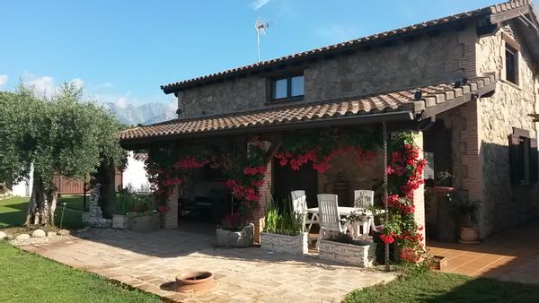 La maison de Roberto