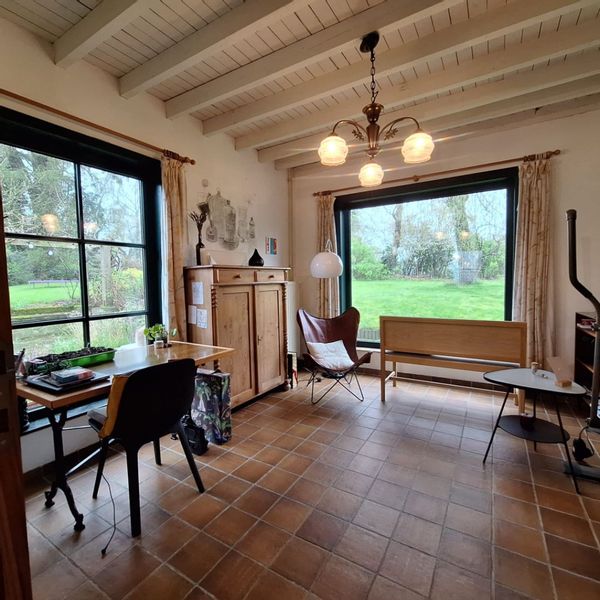 La maison de Peter
