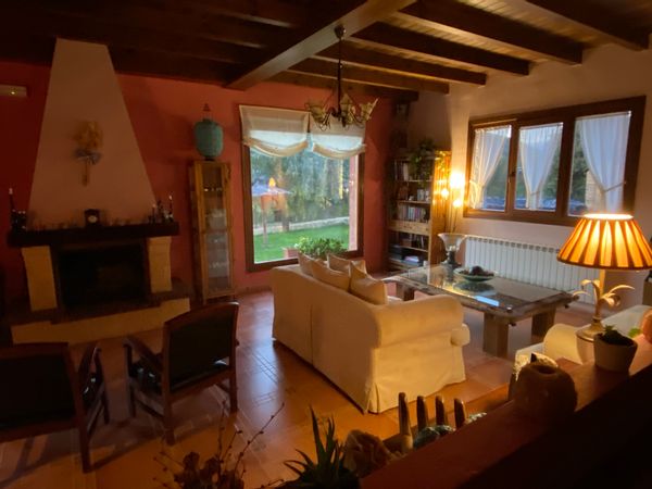 La maison de Vicky
