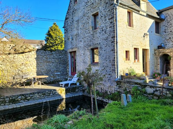 La maison d'Eric et Chantal
