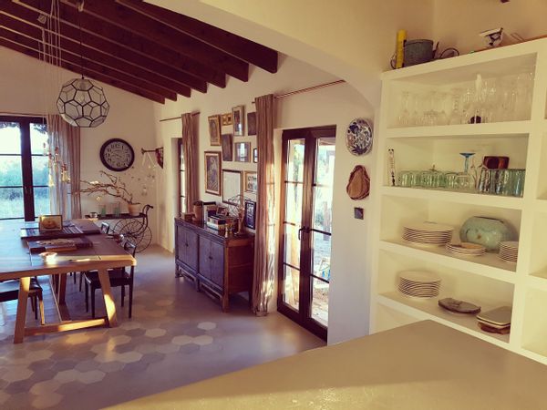 La maison de Sylvia