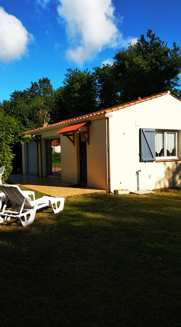 Vendée : maison à  15 kms du Littoral