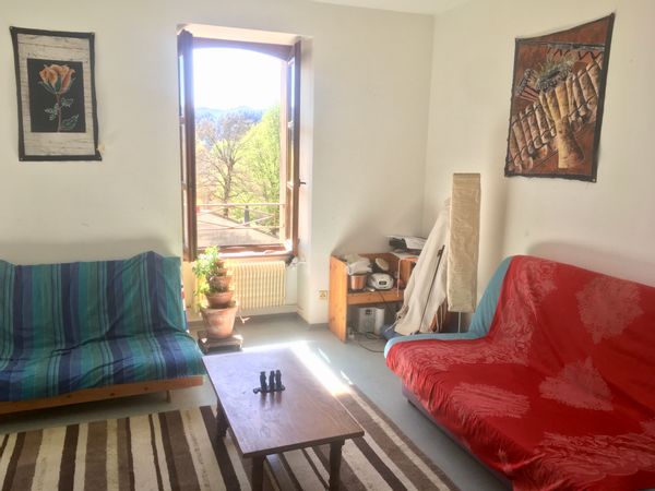 L’appartement du soleil levant, baignade à 5 min à pieds