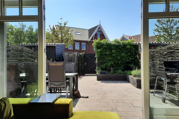 La maison de Sjoerd
