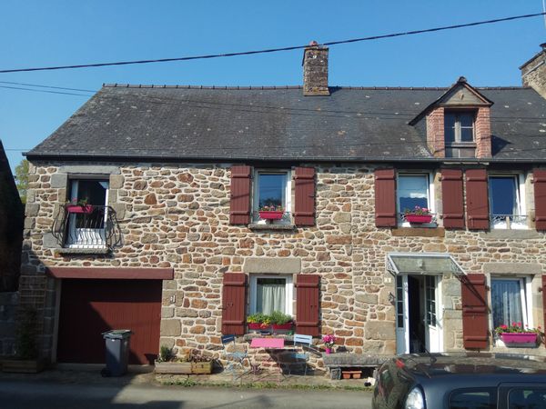 Maison près des bords de Rance, 15 minutes de St Malo, 10 minutes de Dinan
