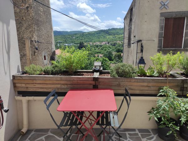 La maison des Roches