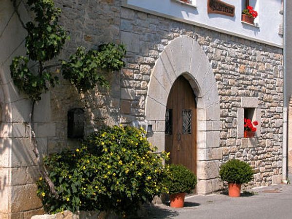 La maison de Oskar Arizala Etxarren