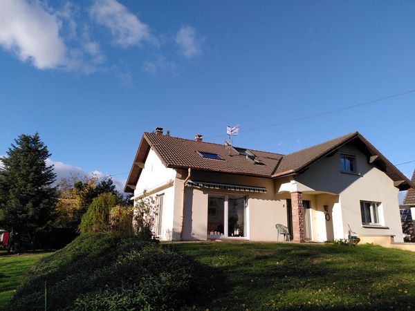 La maison de Bénédicte