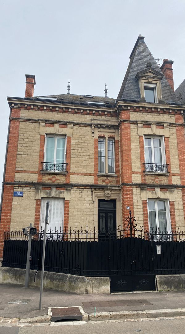 La maison d’Alice et Régis