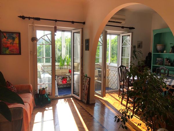 La maison de Elena