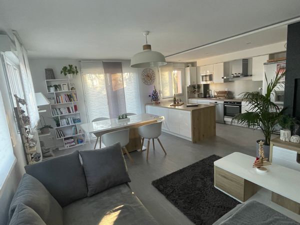 L’appartement de Marjorie