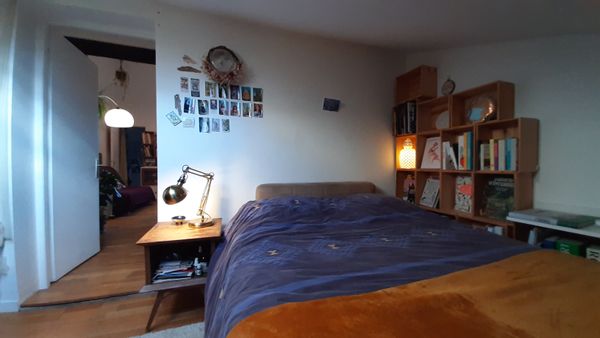 Cosy house