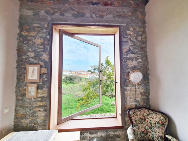 La maison de ΔΗΜΗΤΡΑ