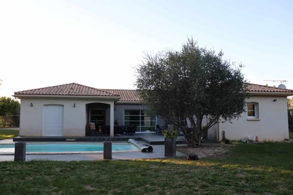 La maison de Delphin