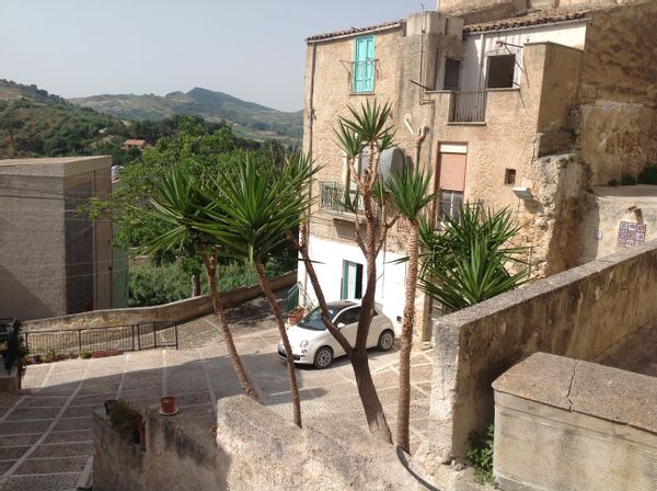 La maison de Matteo