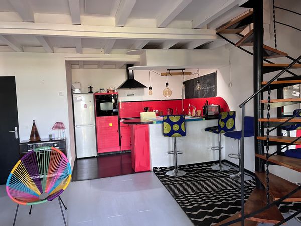 La maison de Emilie