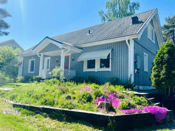 La maison de Karina