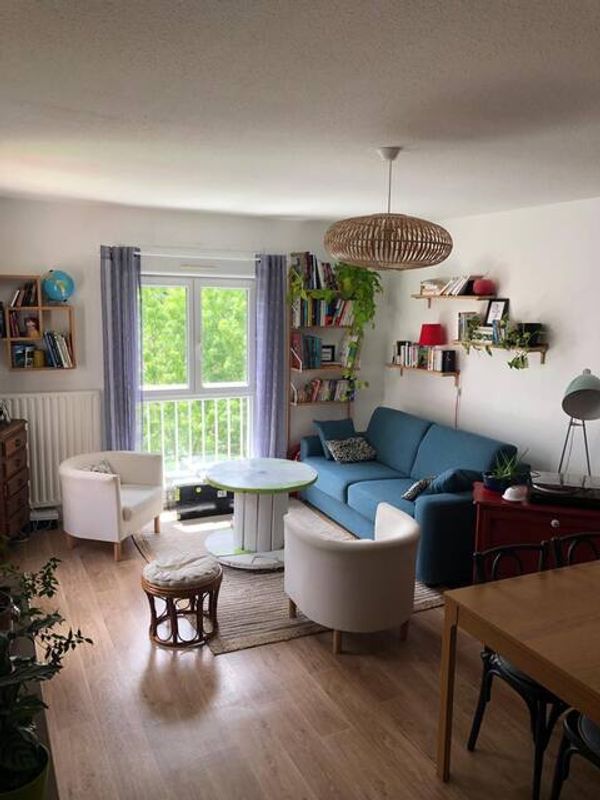 L'appartement de Marlène